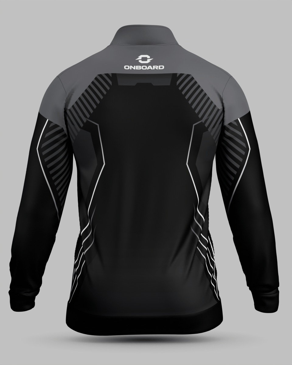 Youth Onyx Training Jacket - Onboard Sportswear