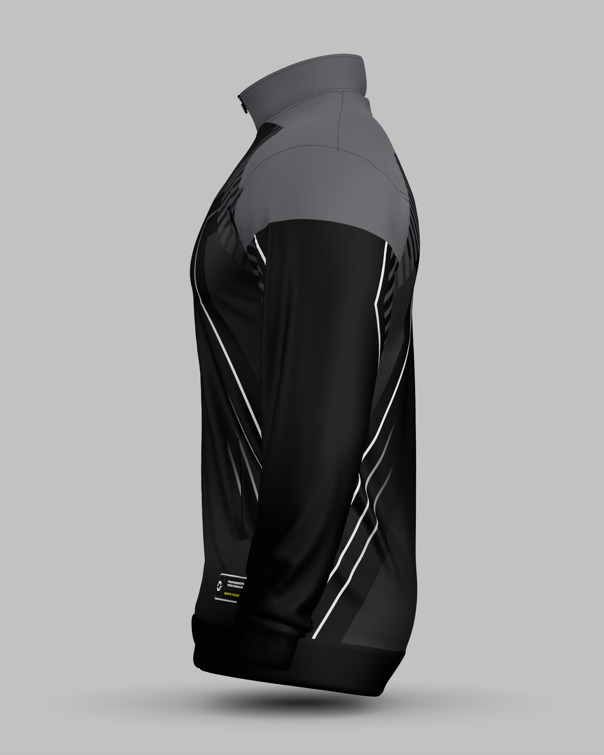 Onyx Tournament Jacket