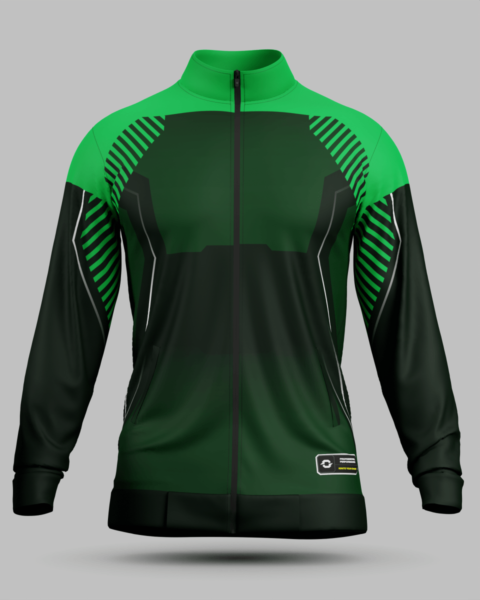 Onyx Tournament Jacket - Onboard Sportswear