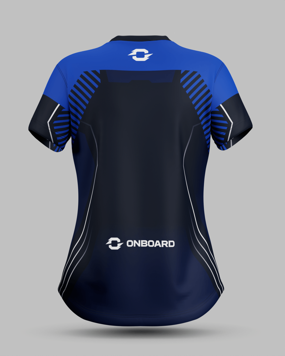 Womens Onyx Performance Tee - Onboard Sportswear