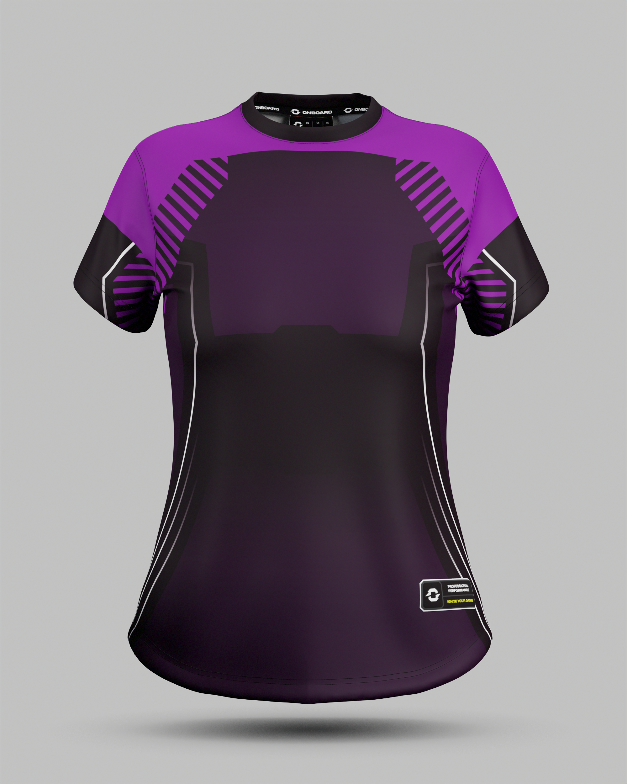 Womens Onyx Performance Tee