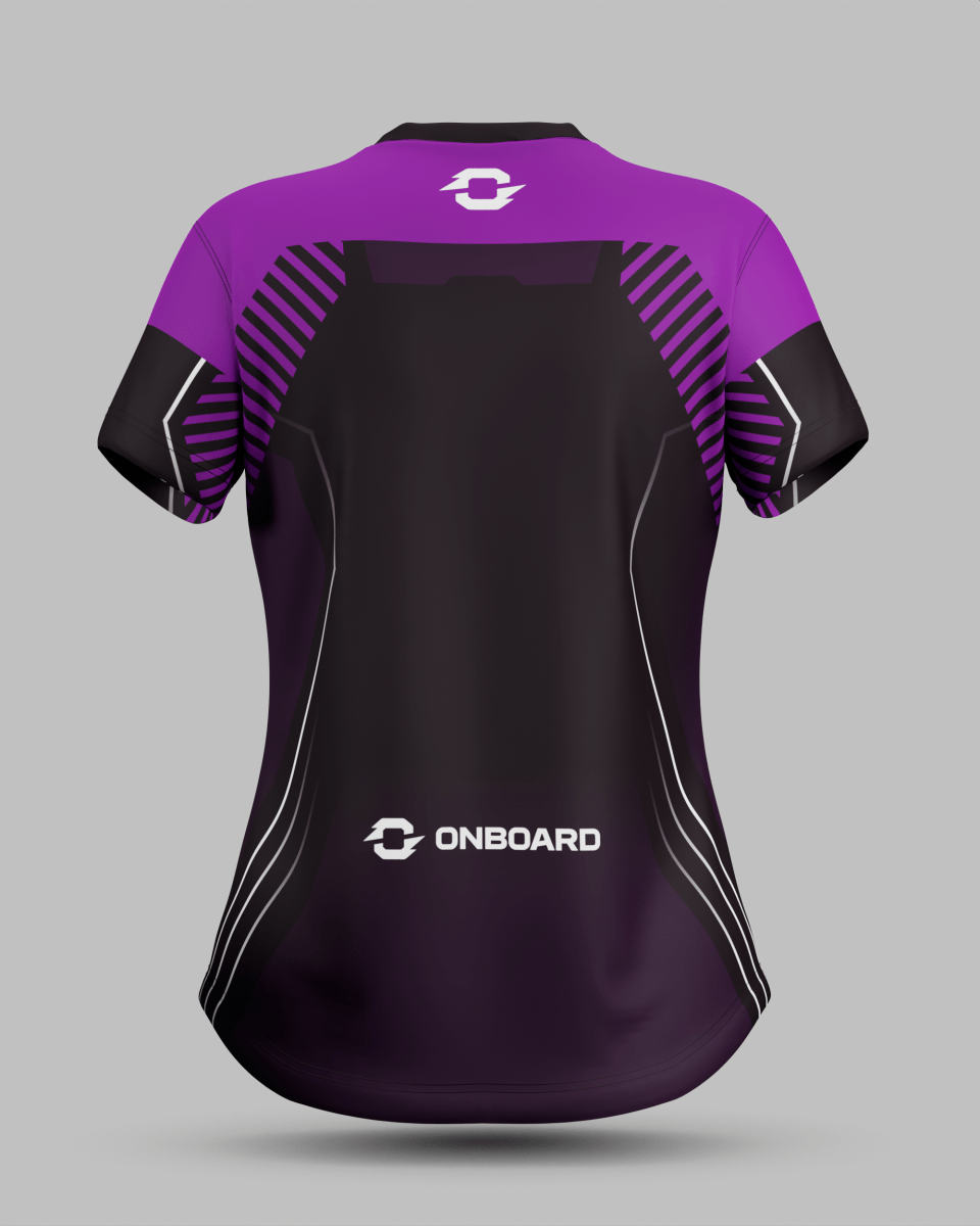 Womens Onyx Performance Tee - Onboard Sportswear