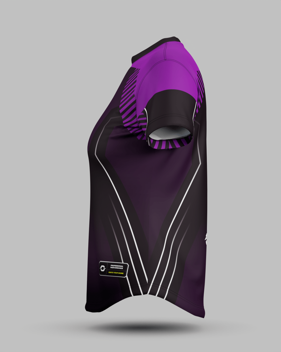 Womens Onyx Performance Tee - Onboard Sportswear