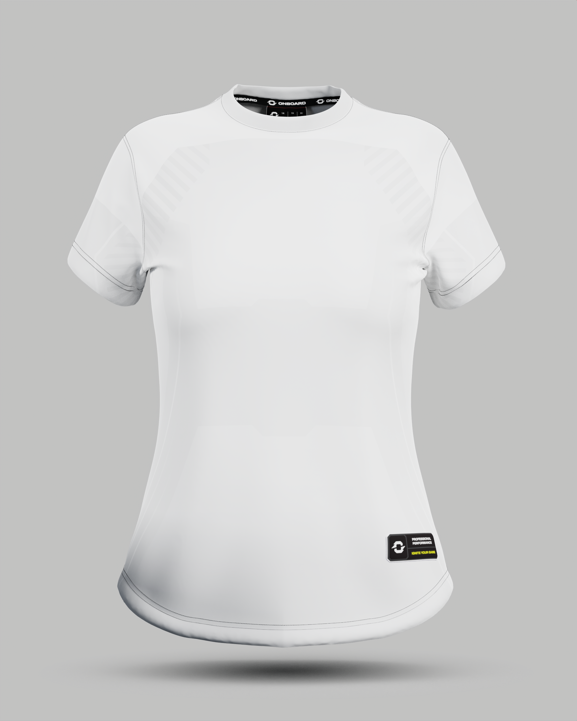 Womens Onyx Performance Tee