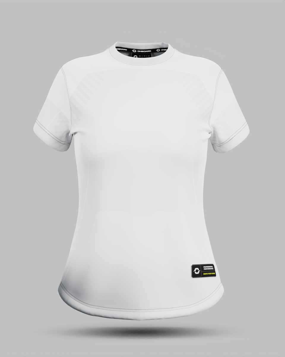 Womens Onyx Performance Tee - Onboard Sportswear