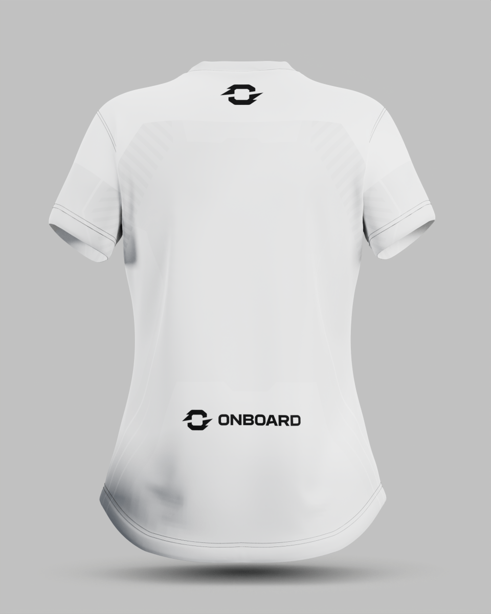 Womens Onyx Performance Tee - Onboard Sportswear