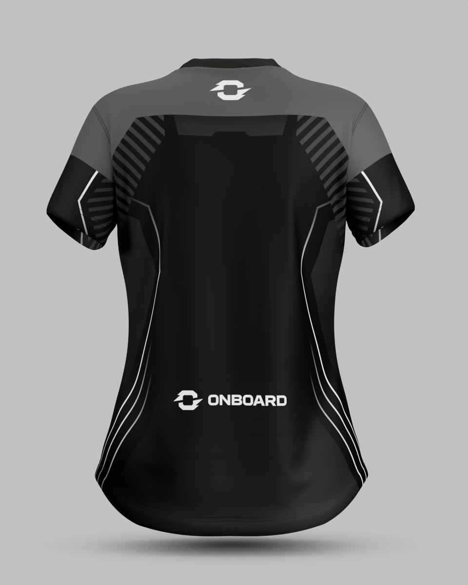 Womens Onyx Performance Tee - Onboard Sportswear