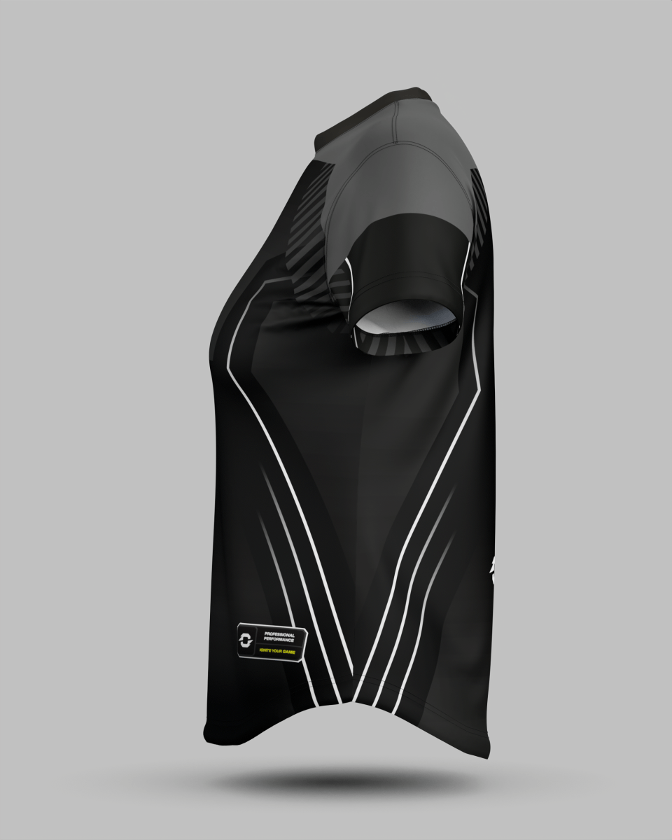 Womens Onyx Performance Tee - Onboard Sportswear