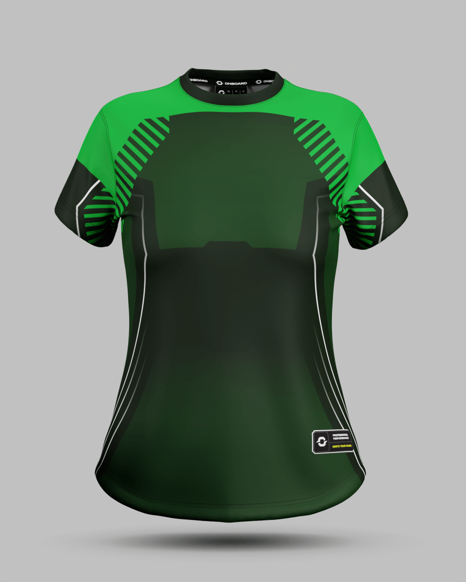 Womens Onyx Performance Tee - Onboard Sportswear