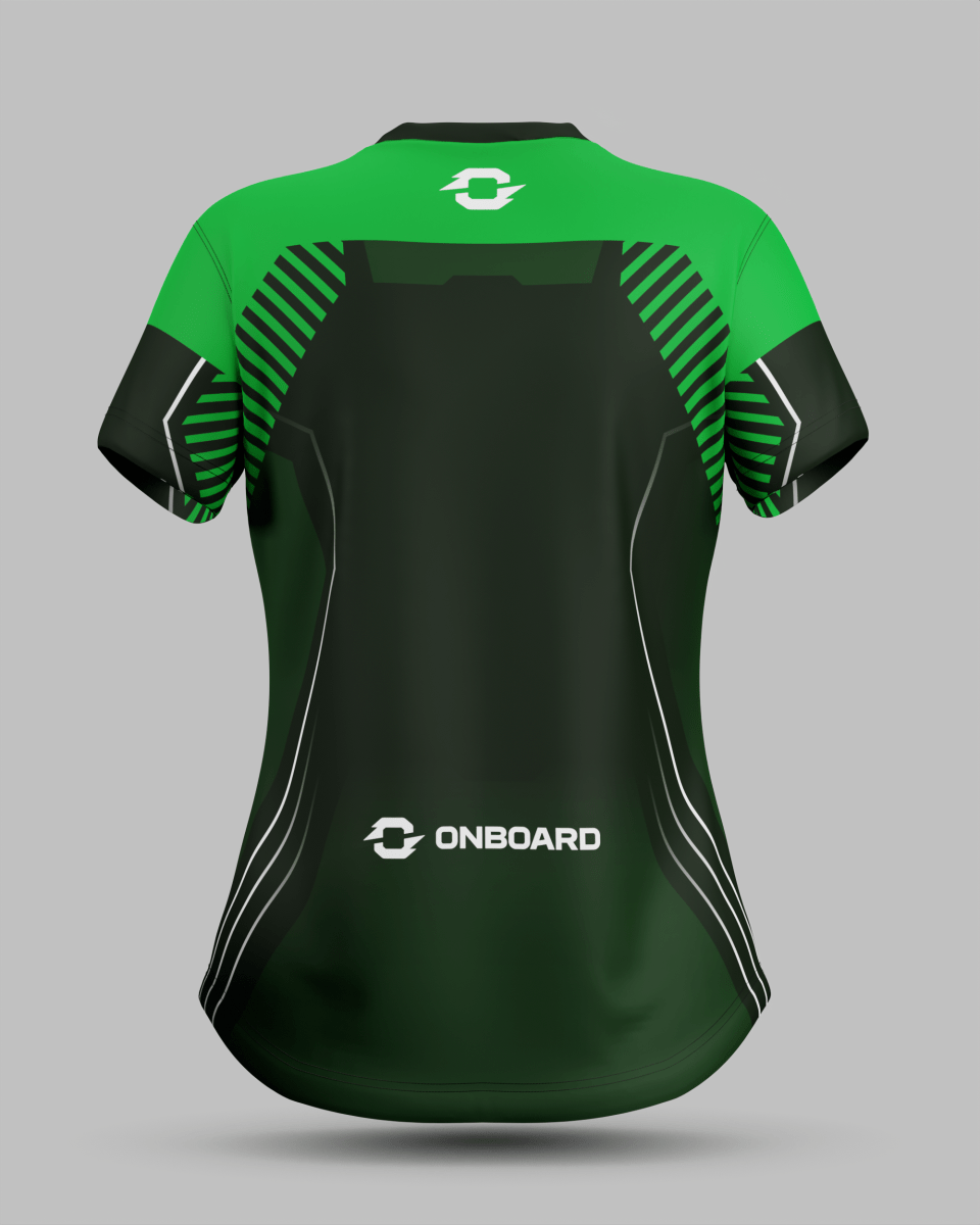 Womens Onyx Performance Tee - Onboard Sportswear
