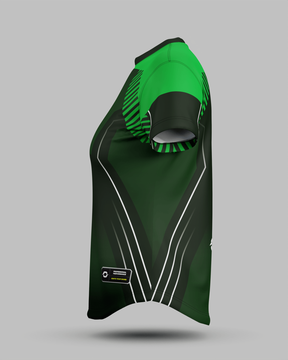 Womens Onyx Performance Tee - Onboard Sportswear