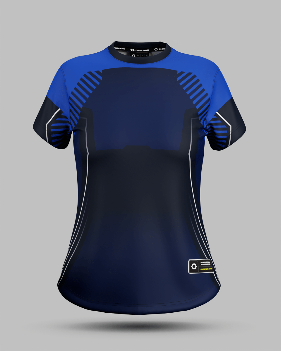 Womens Onyx Performance Tee - Onboard Sportswear