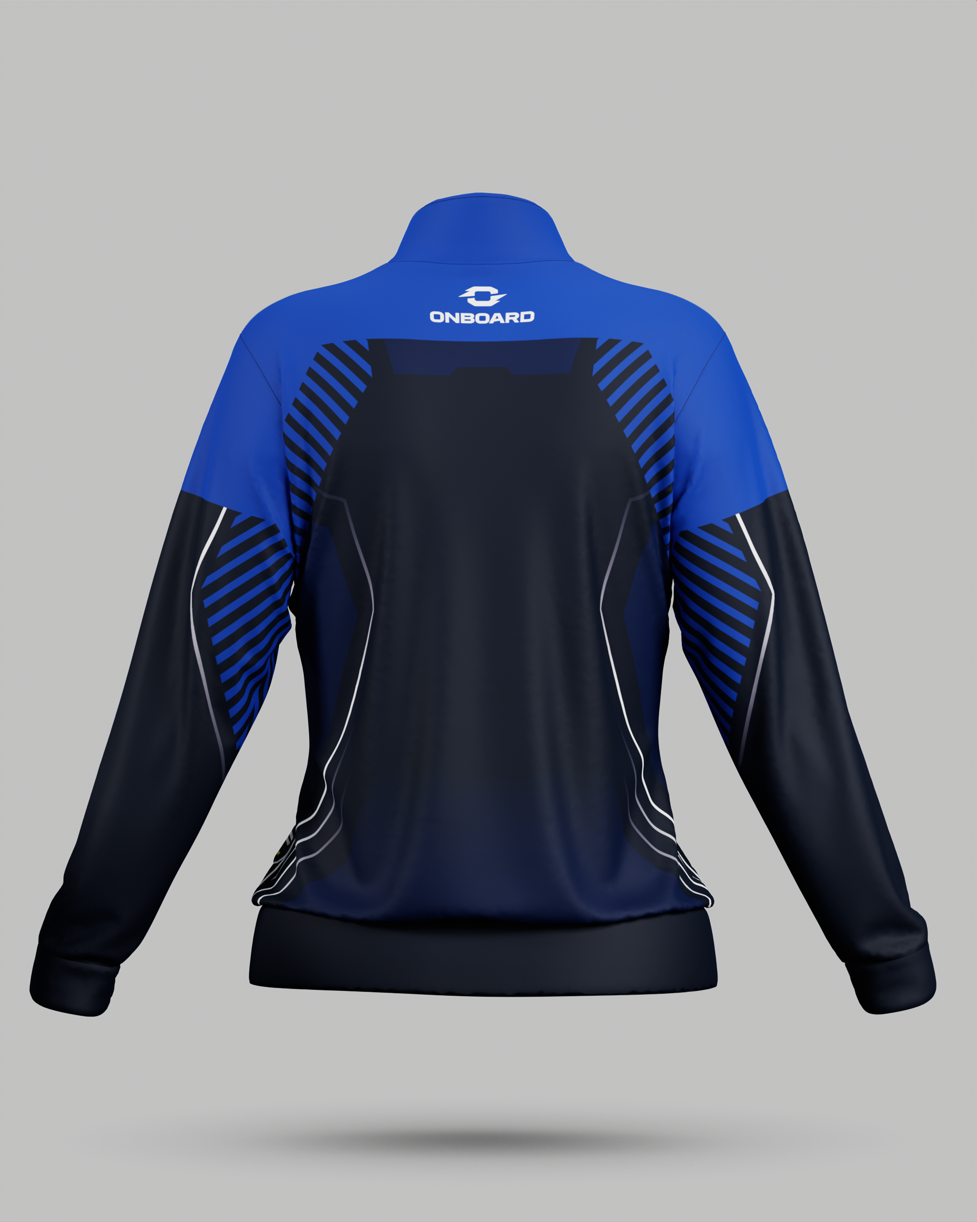 Womens Onyx Training Jacket