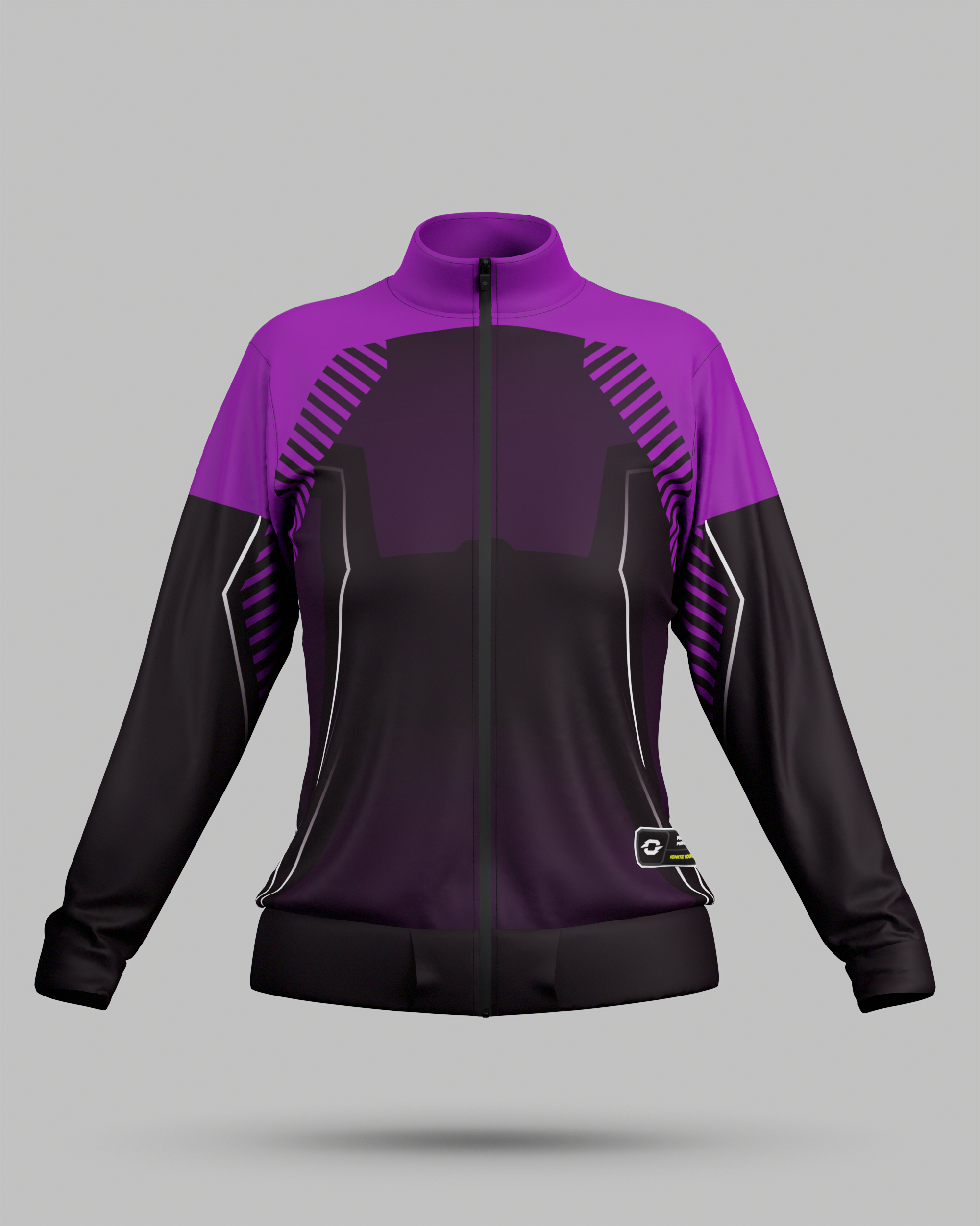 Womens Onyx Tournament Jacket
