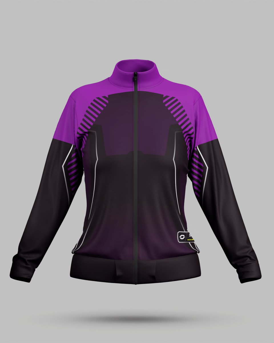 Womens Onyx Tournament Jacket - Onboard Sportswear