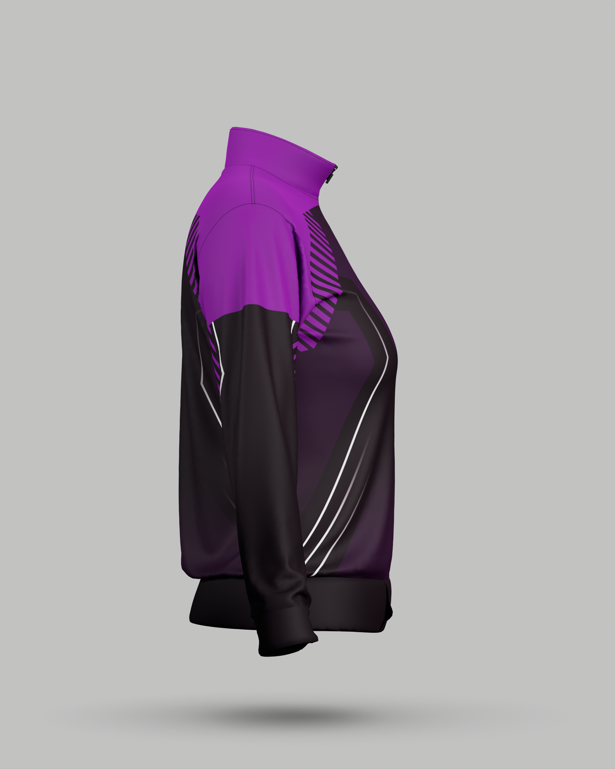 Womens Onyx Tournament Jacket