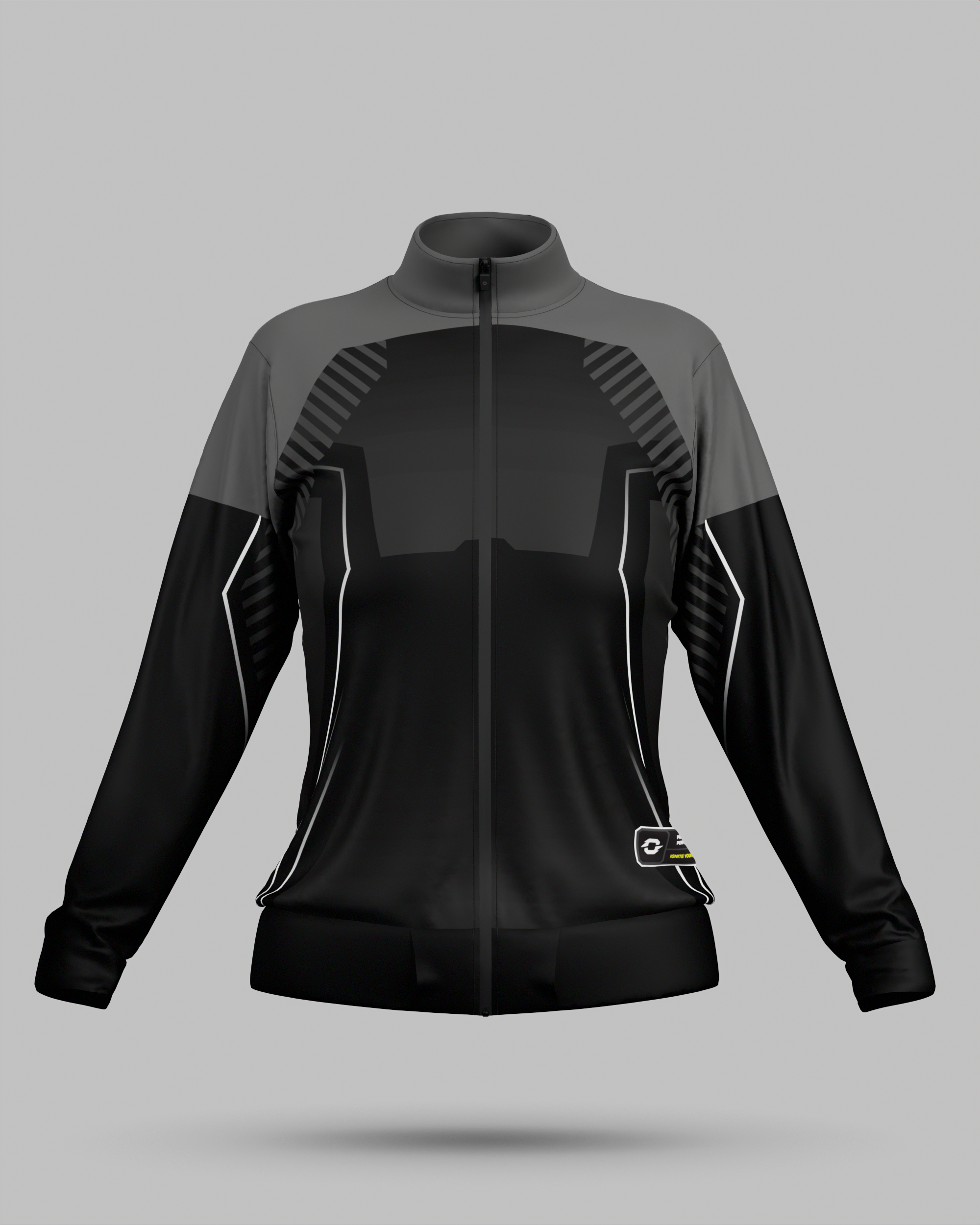 Womens Onyx Training Jacket