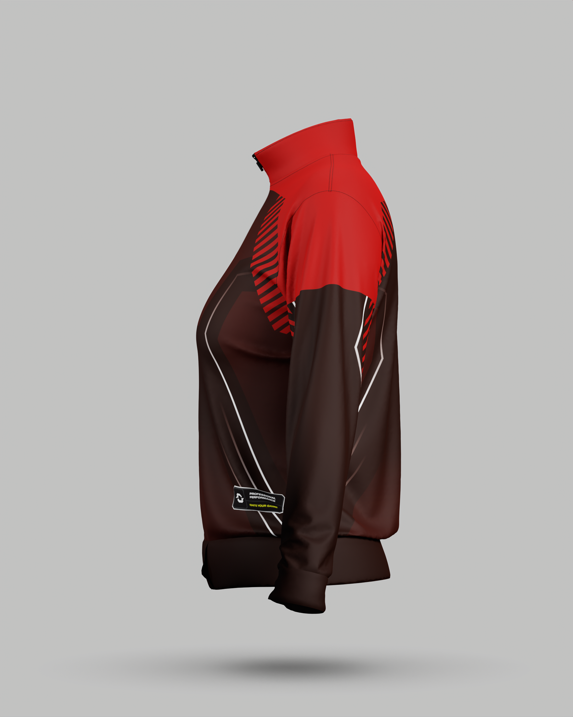 Womens Onyx Tournament Jacket