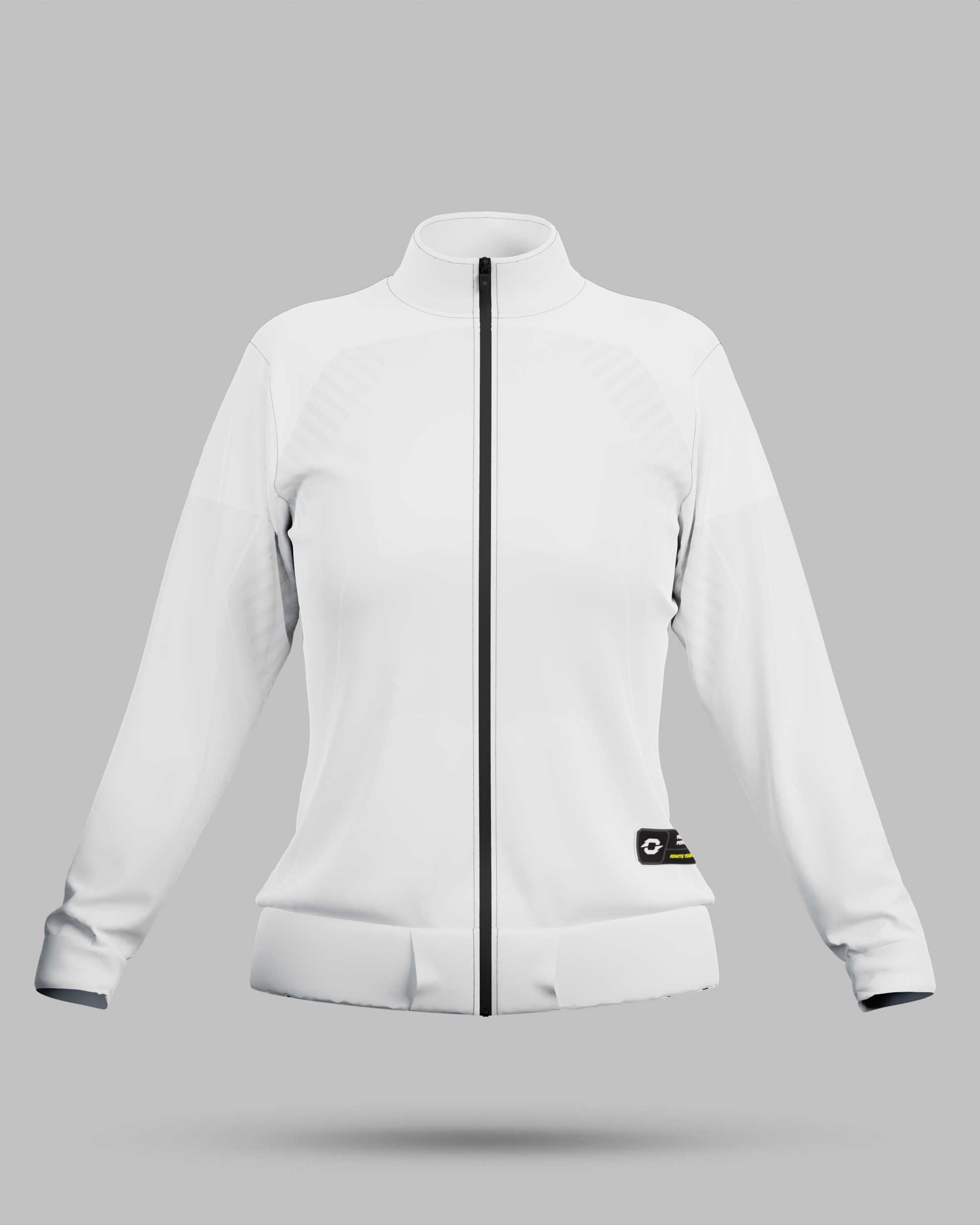 Womens Onyx Training Jacket