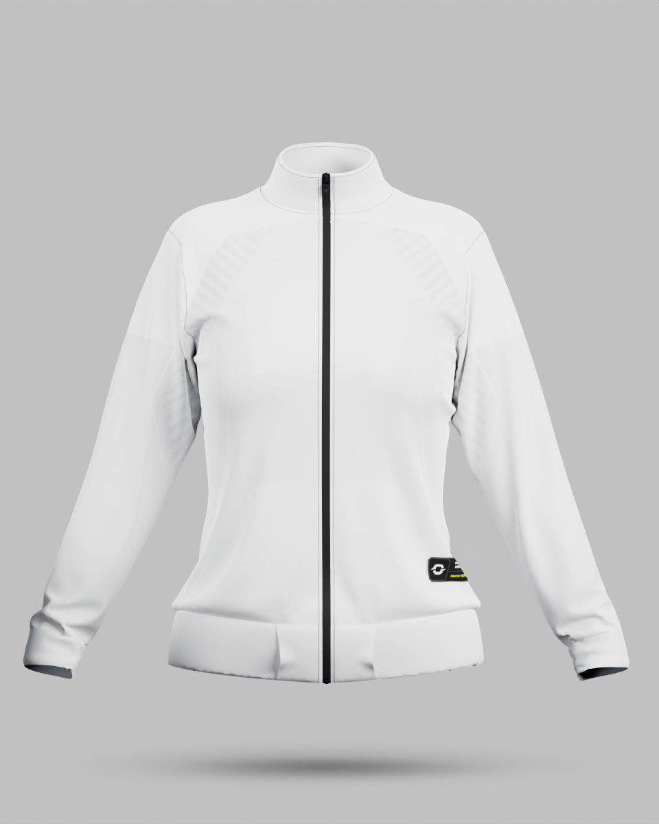 Womens Onyx Training Jacket - Onboard Sportswear