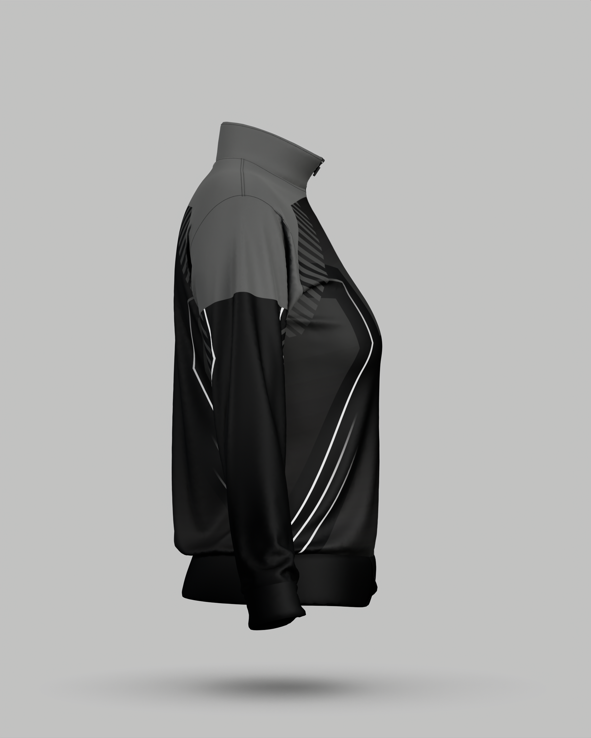 Womens Onyx Tournament Jacket
