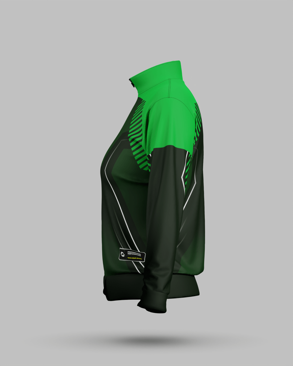 Womens Onyx Training Jacket - Onboard Sportswear