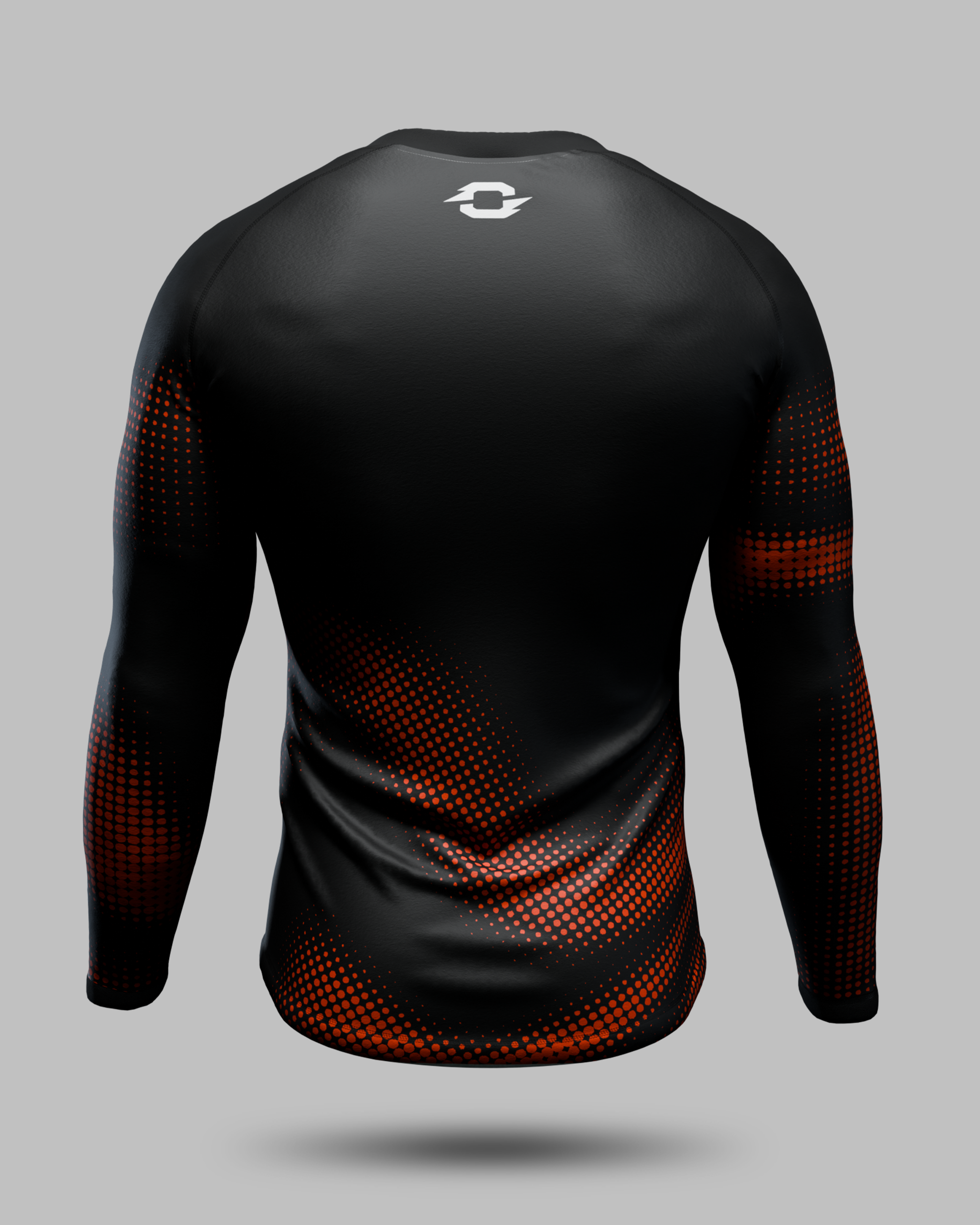 2026 IPA Tour Baselayer (Black/Orange)