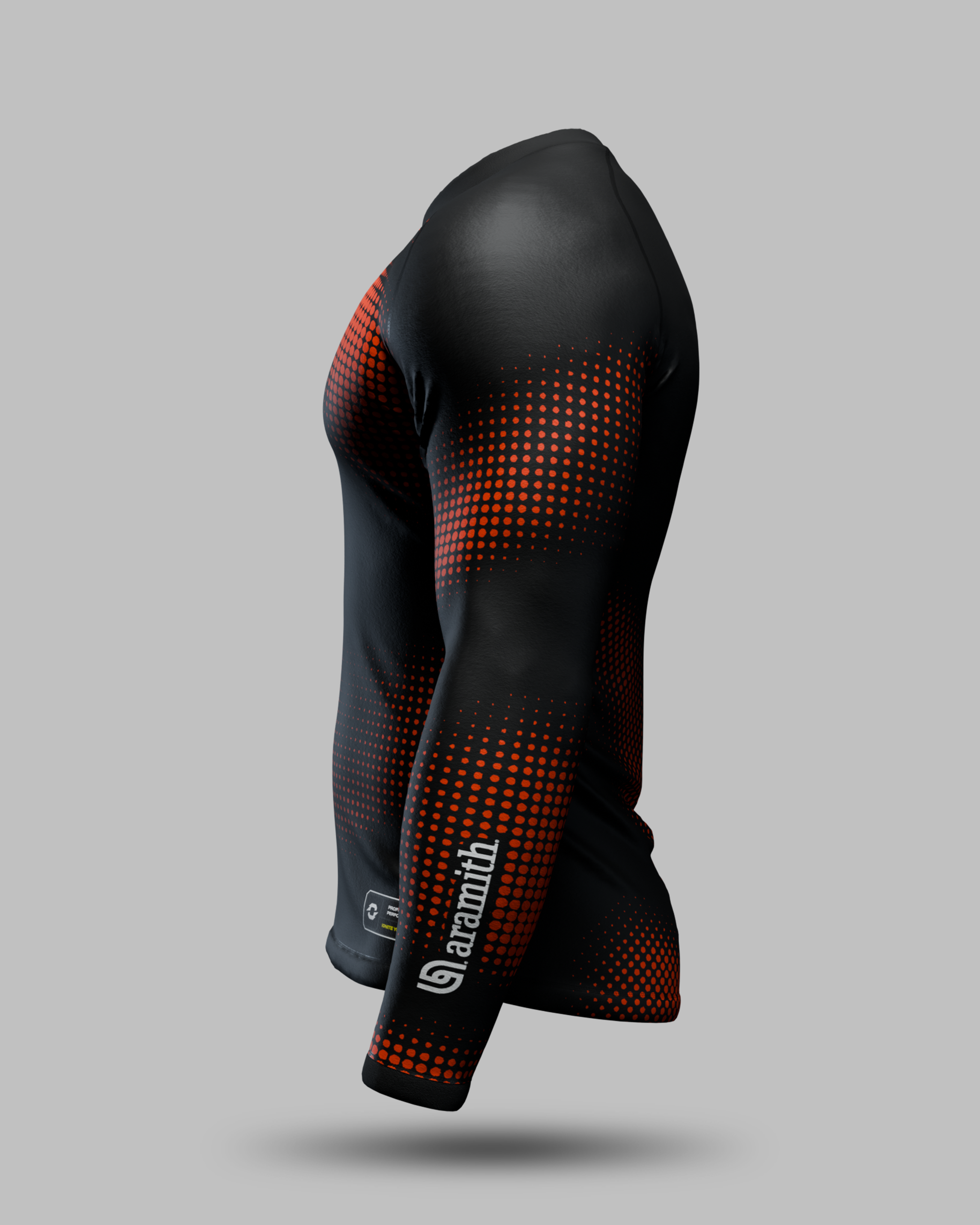 2026 IPA Tour Baselayer (Black/Orange)