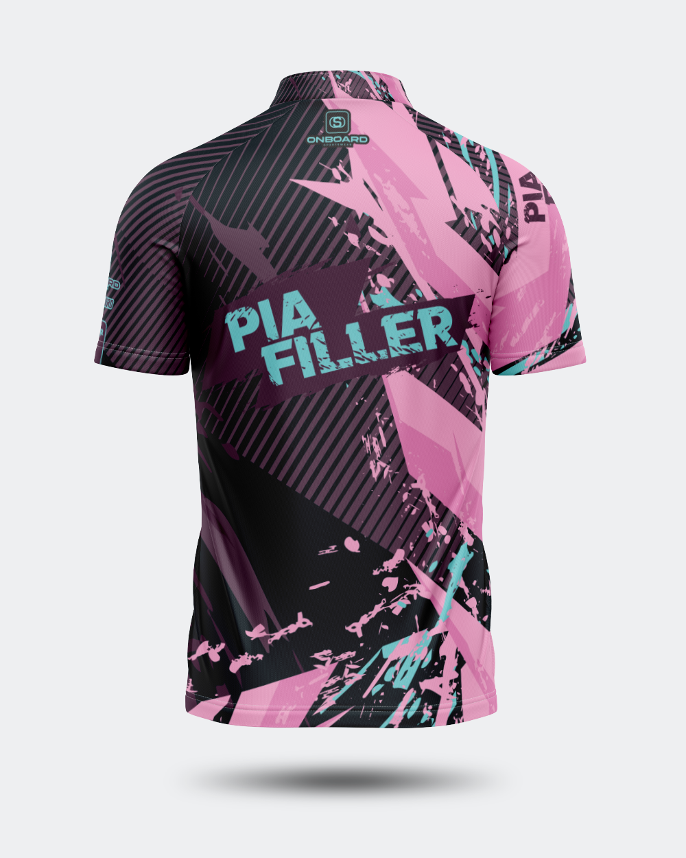 Pia 'KillerFiller' Pink Jersey