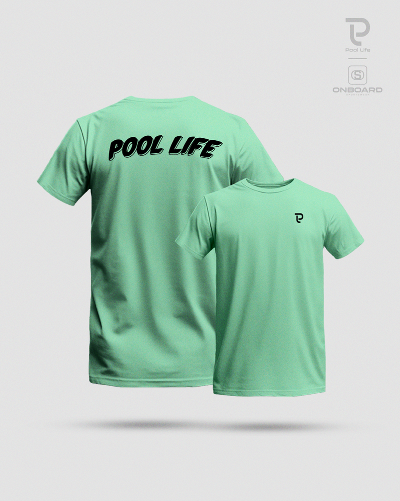 pool t シャツ