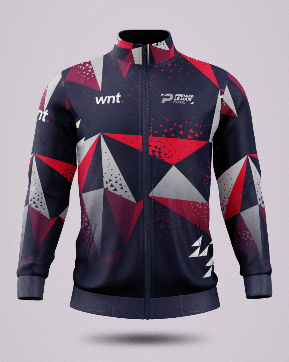 Official 2024 Premier League Pool Training Jacket - Onboard Sportswear