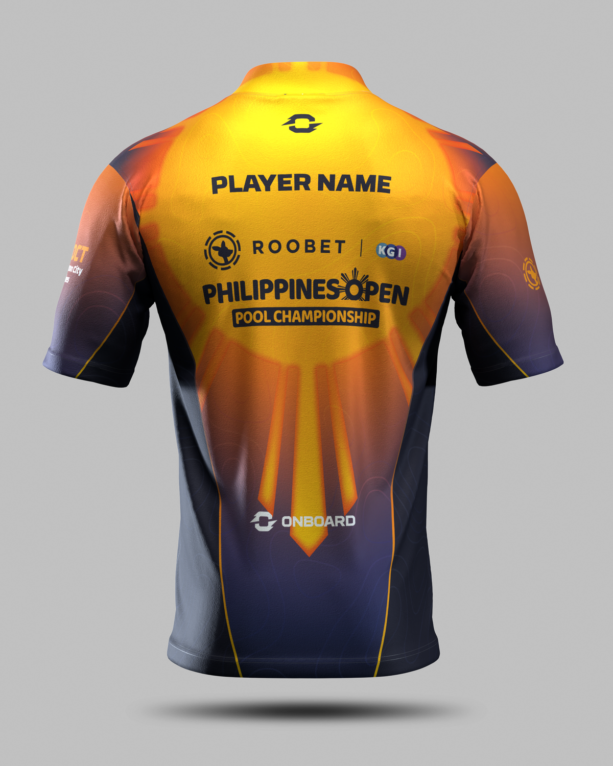 Official WNT Philippines Open Jersey 2026