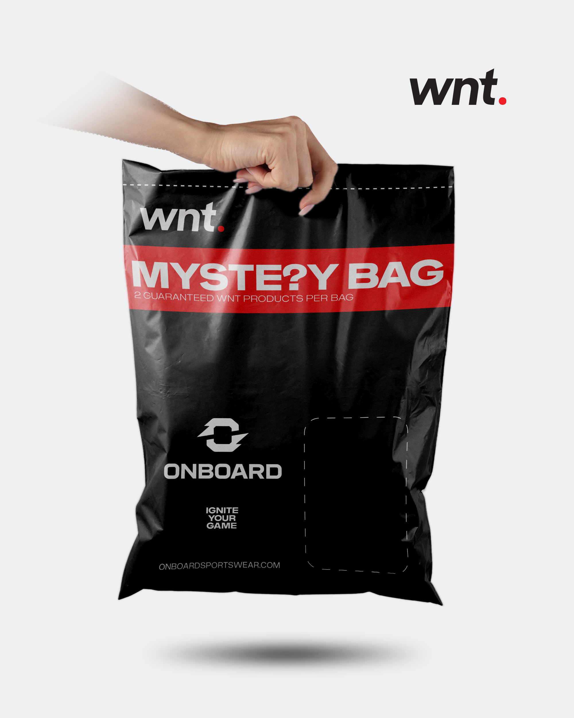 WNT Mystery Bag