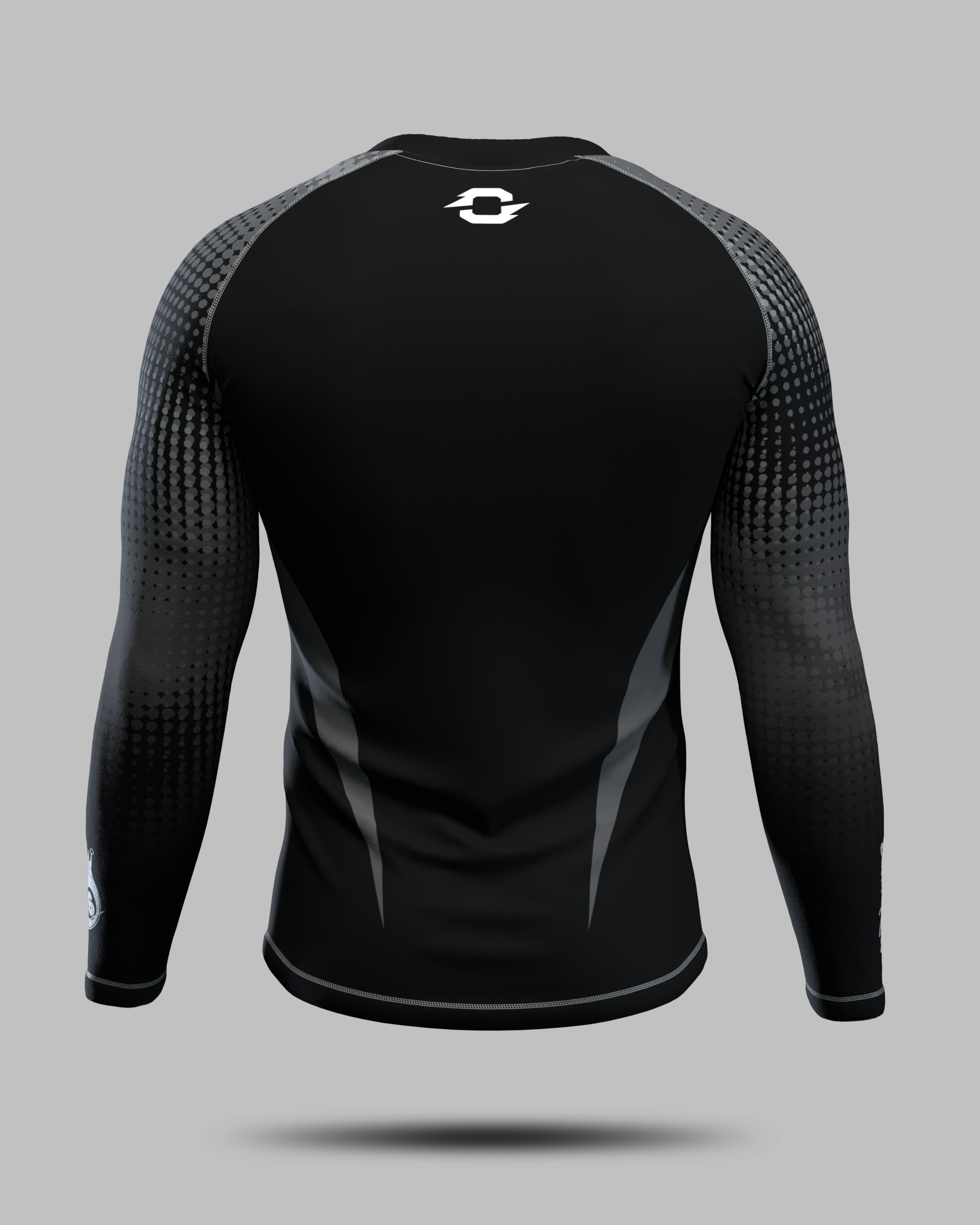 Official Pool Tips Baselayer Black