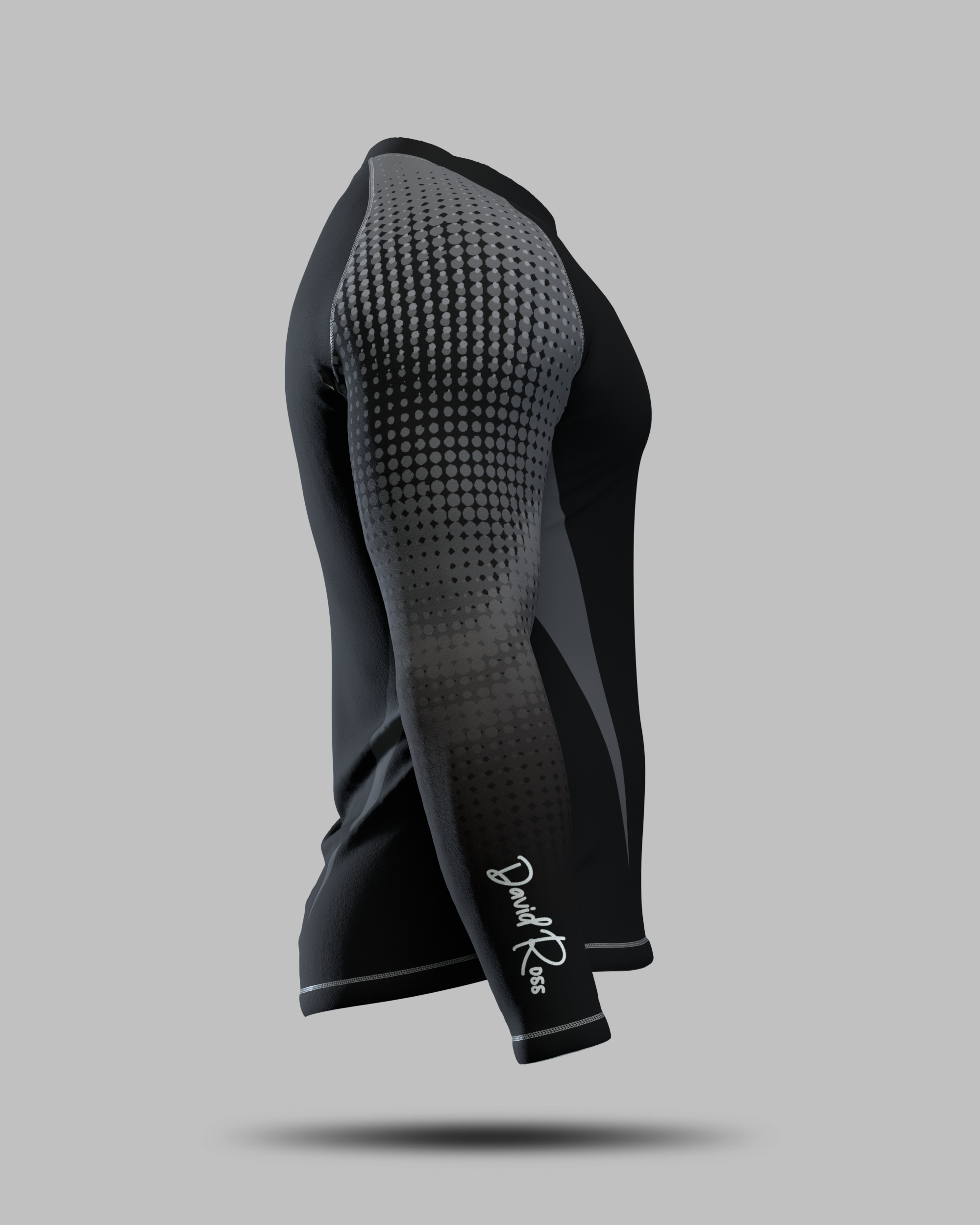 Official Pool Tips Baselayer Black