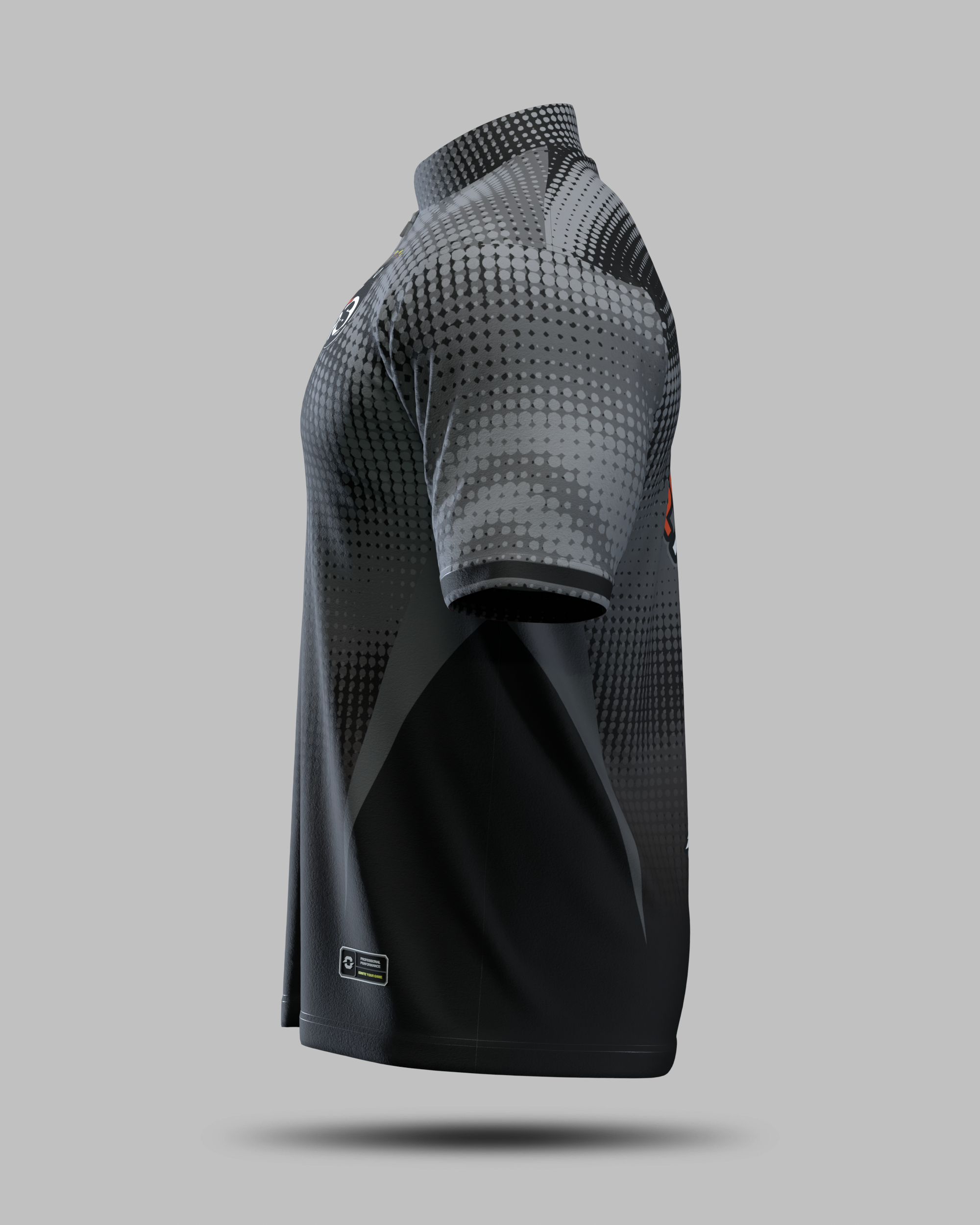 Official Pool Tips Jersey Black