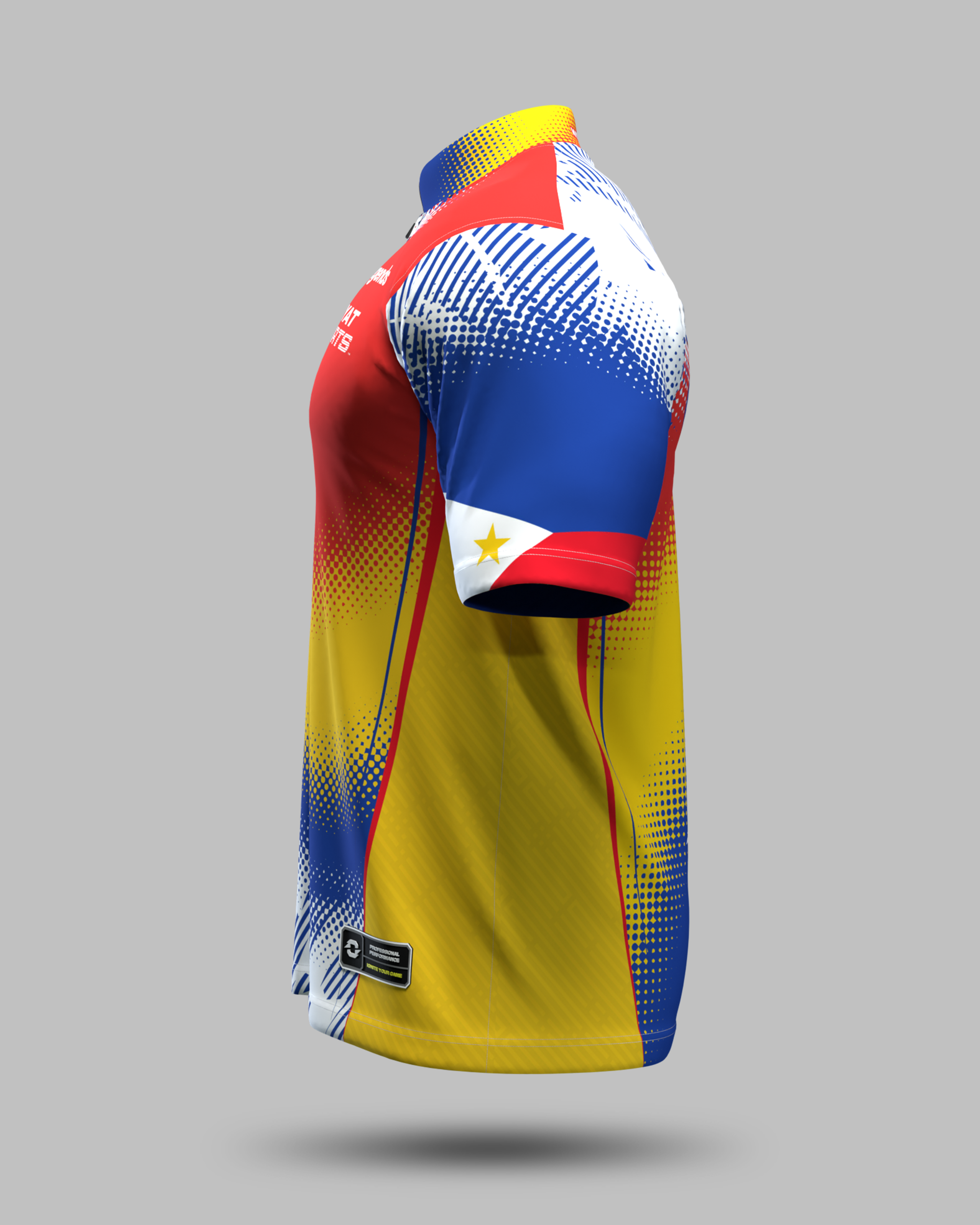 Official WNT Legends Philippines Jersey