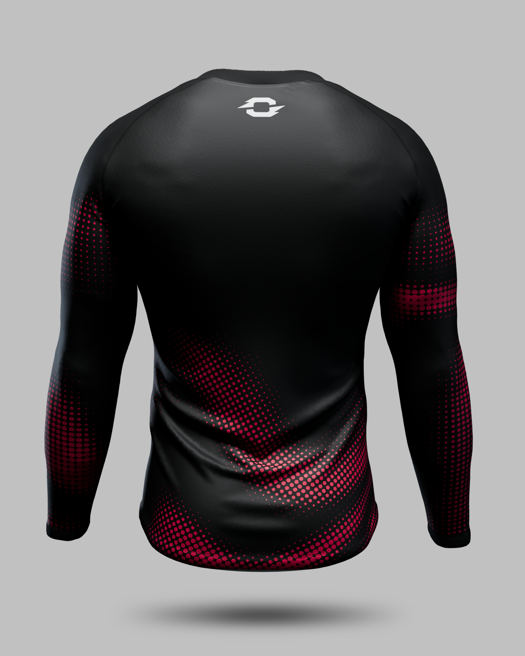 2026 IPA Tour Baselayer (Black/Red)