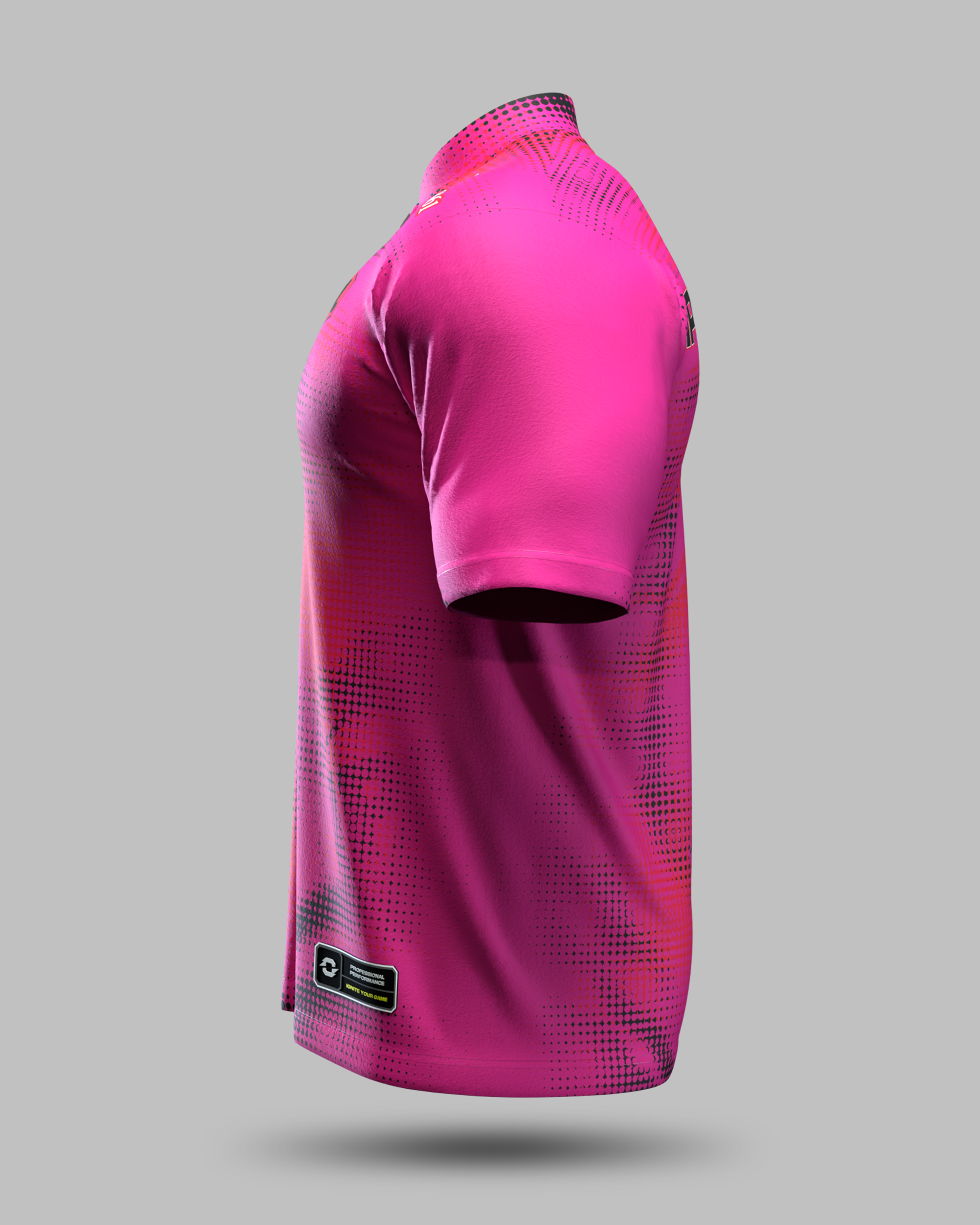 Official 2026 IPA Tour Shirt (Pink)