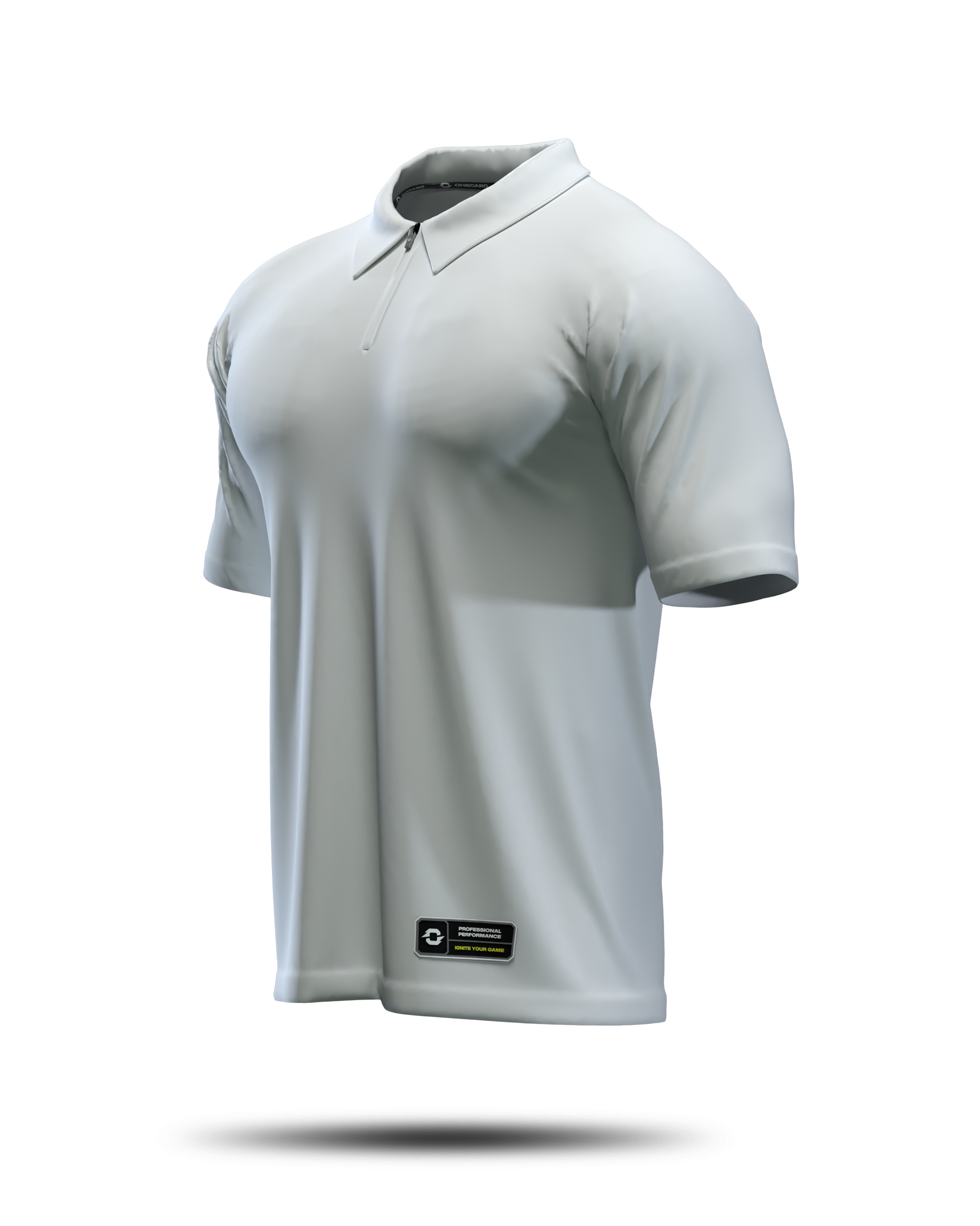 VDR Polo Collar Jersey