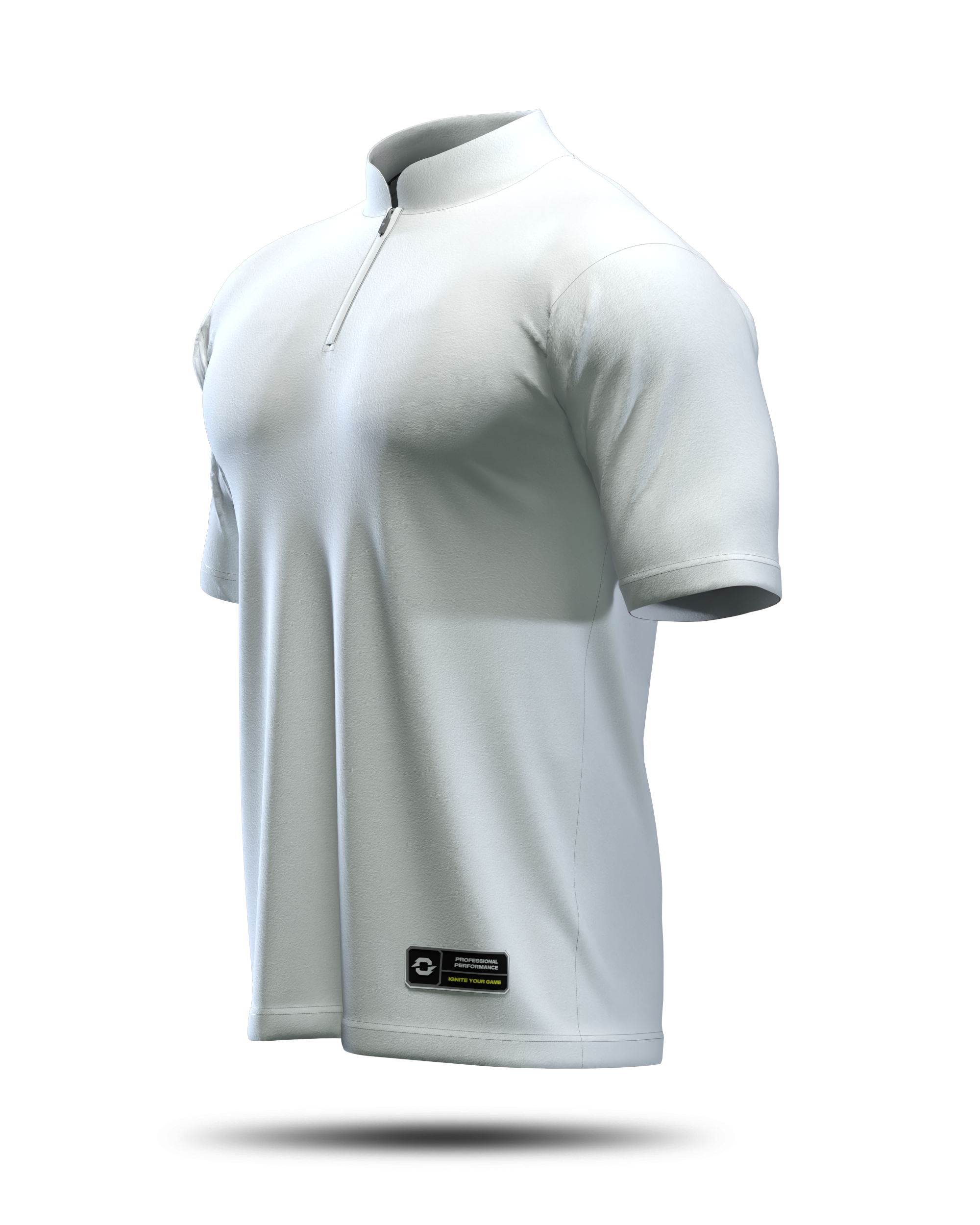 VDR Pro Collar Jersey