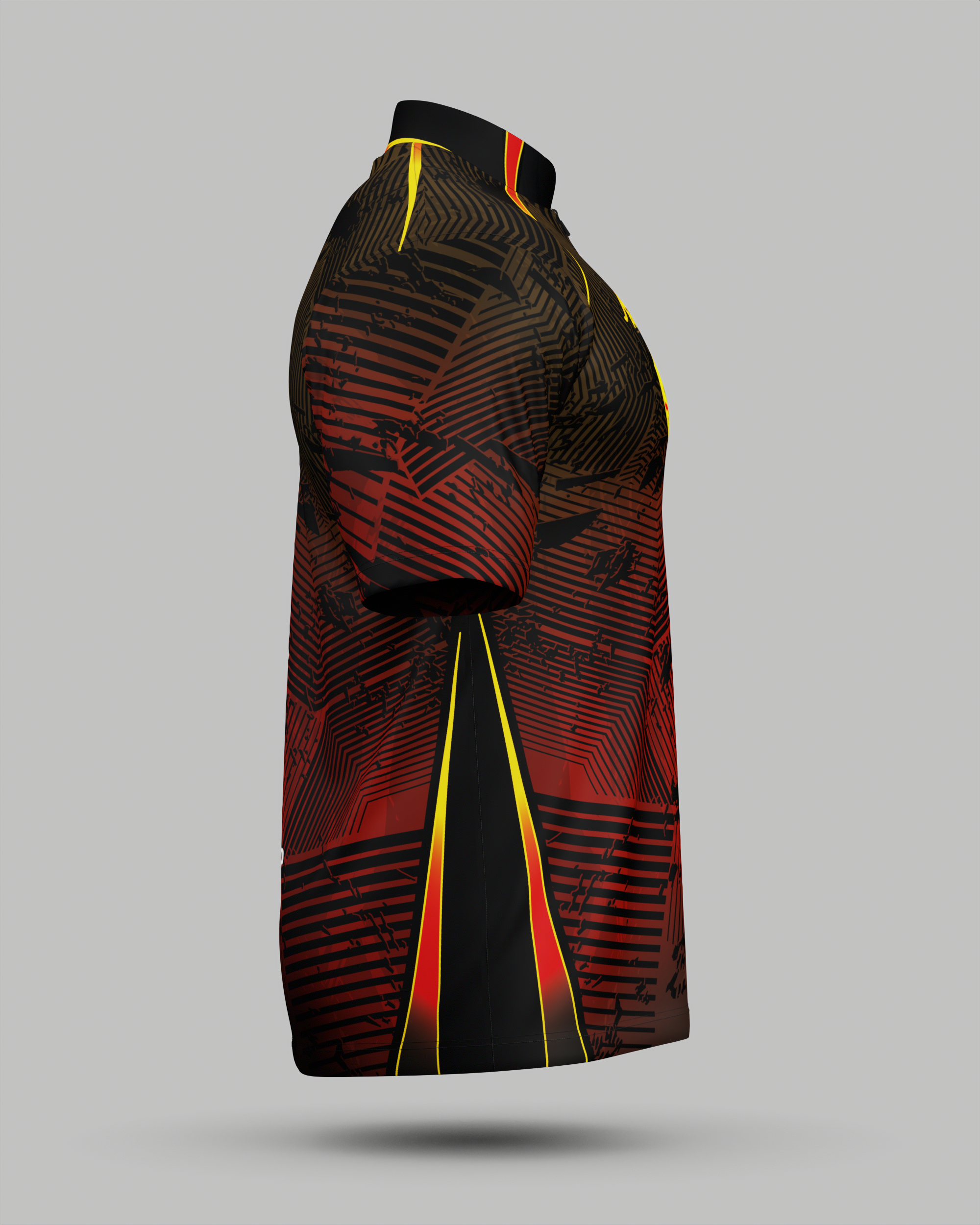 Joshua 'KillerFiller' Red / Black Jersey