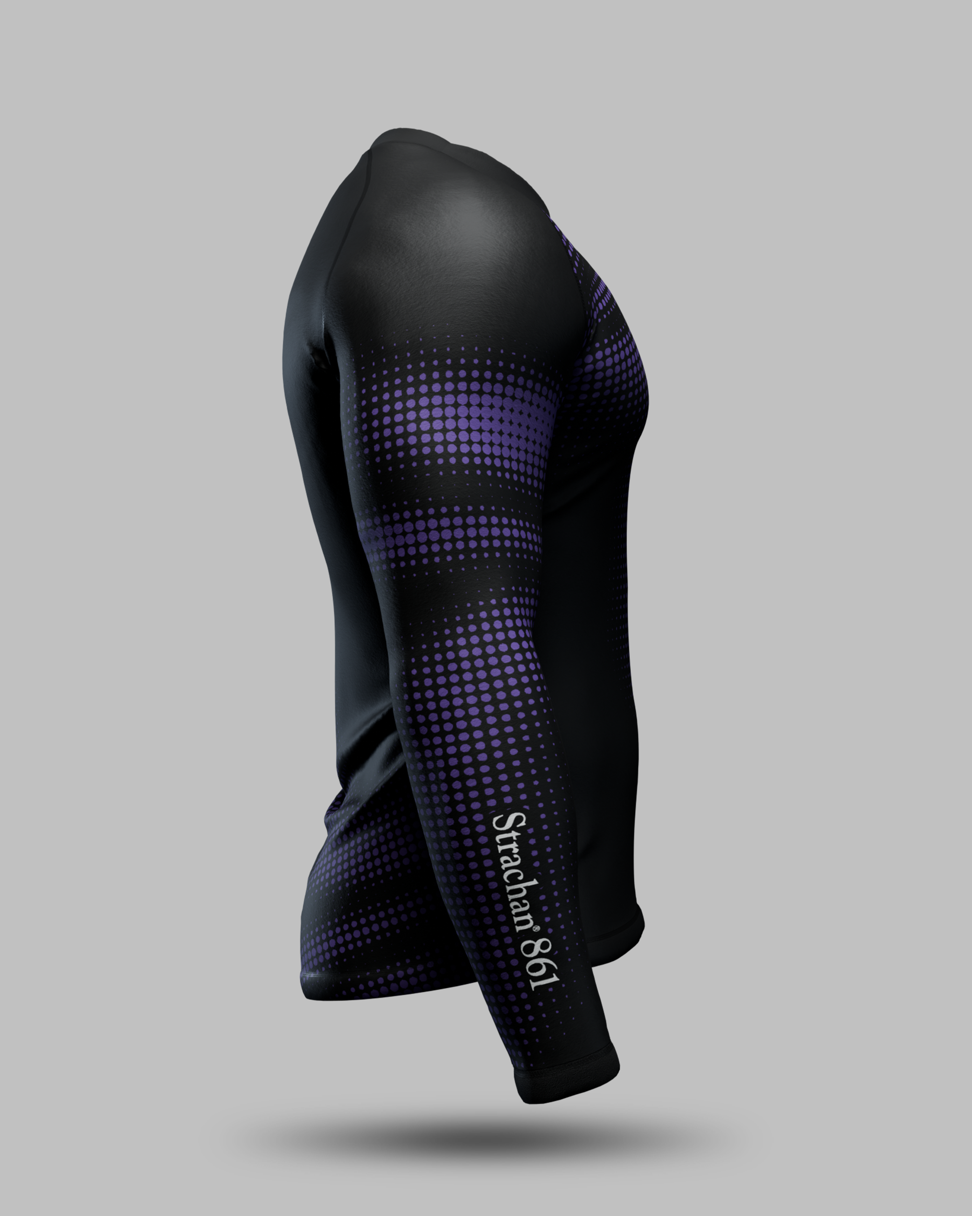 2026 IPA Tour Baselayer (Black/Purple)