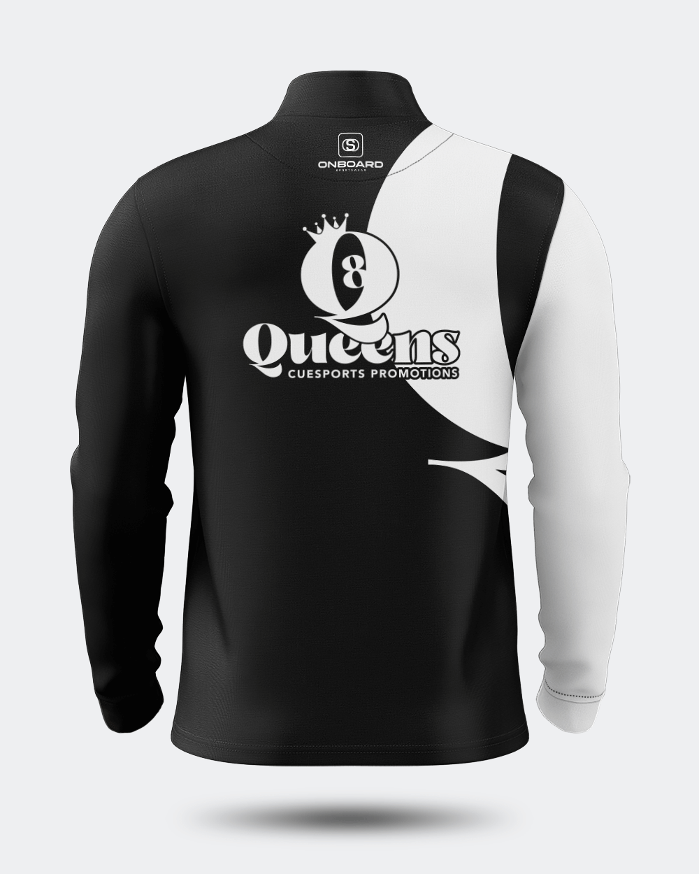 QQueens Tour Midlayer