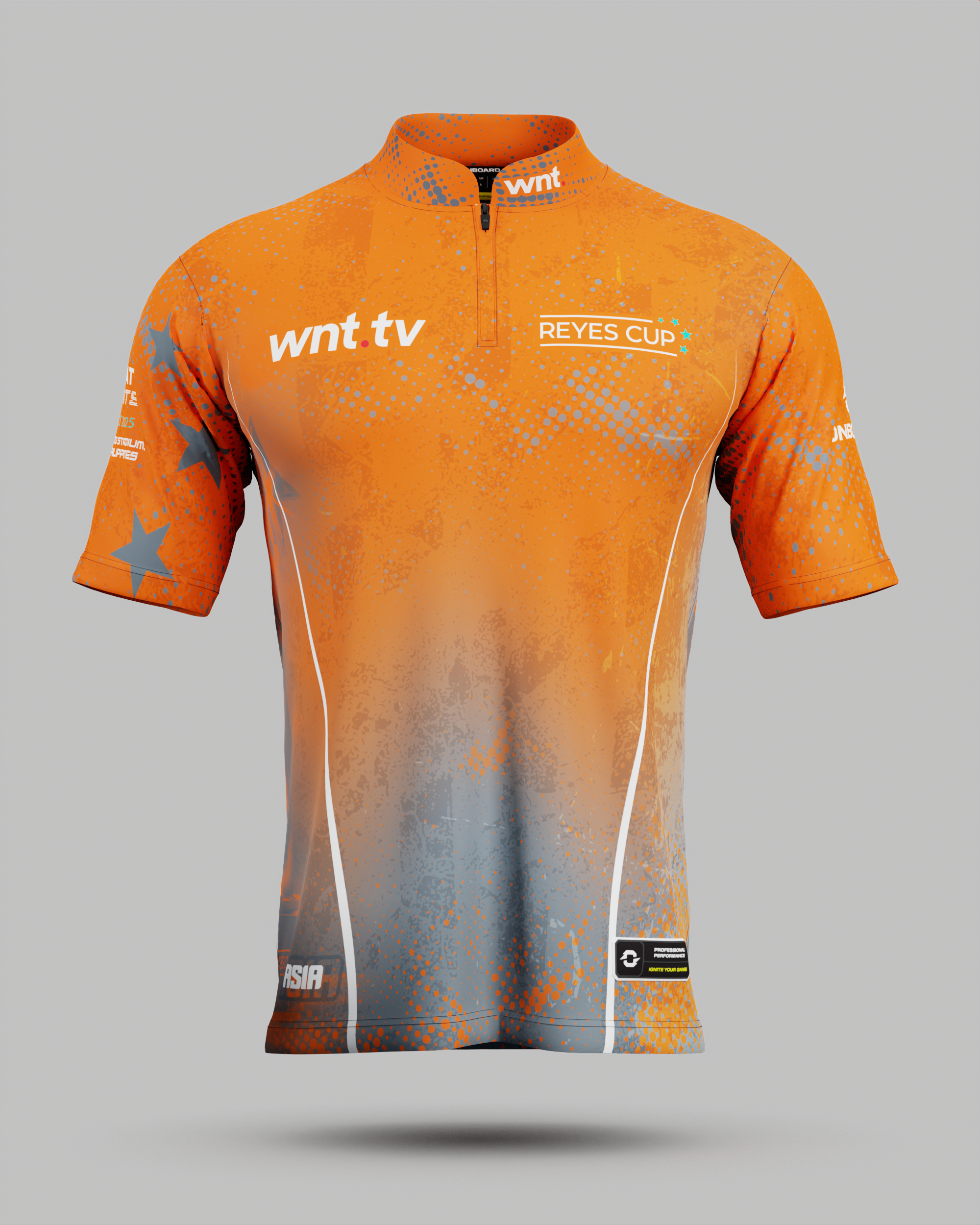 Reyes Cup Team Asia Jersey