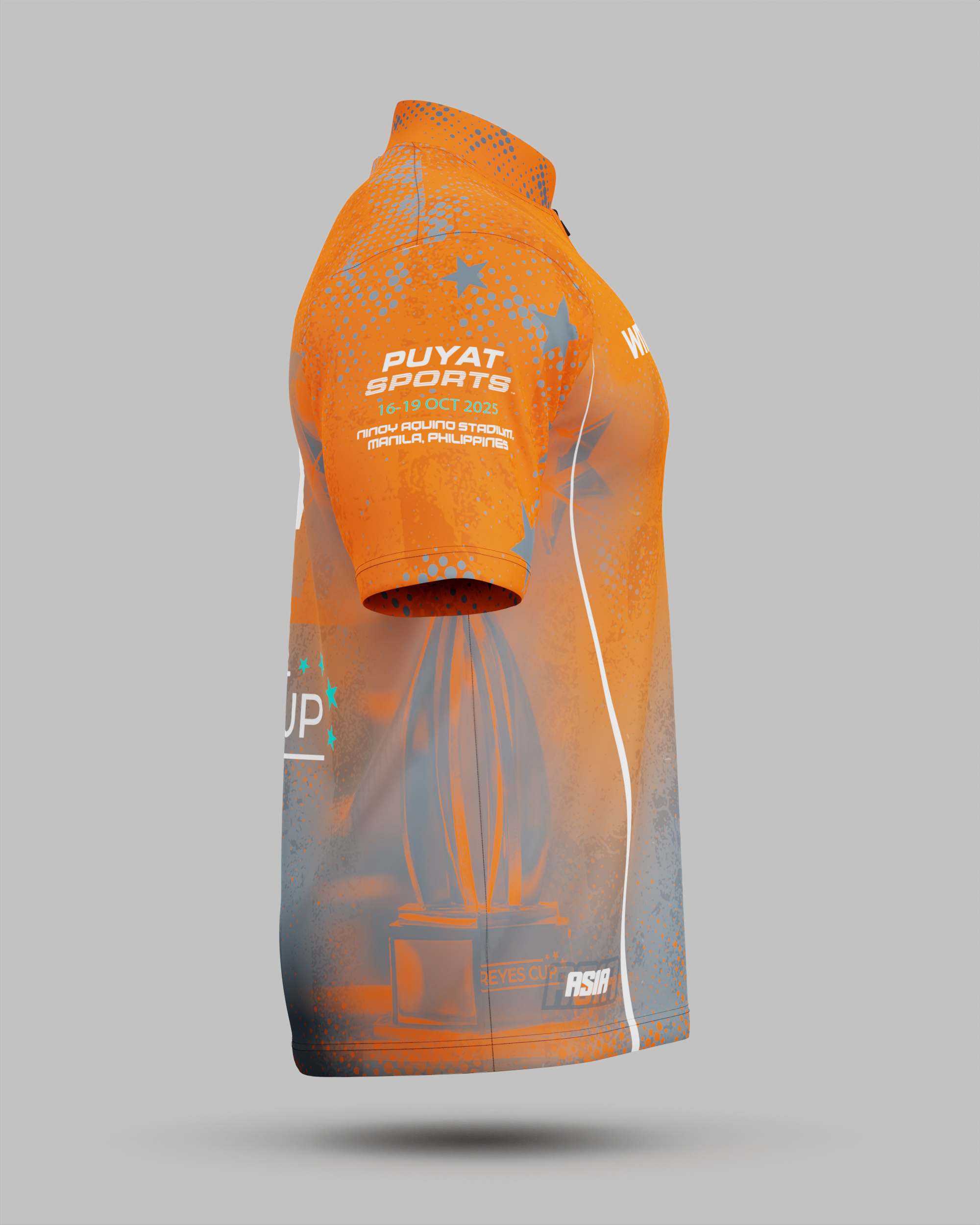 Reyes Cup Team Asia Jersey