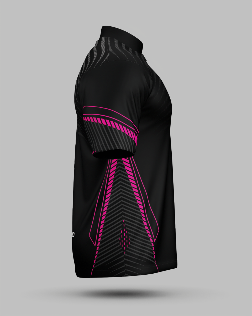 Rio 1/4 Zip Pro Collar Jersey - Onboard Sportswear