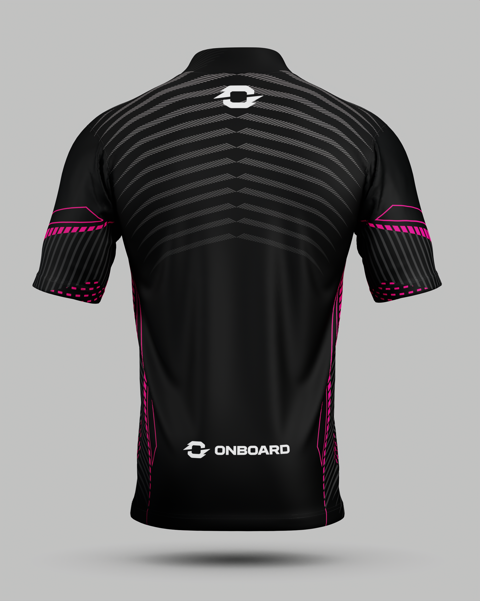 Rio 1/4 Zip Pro Collar Jersey