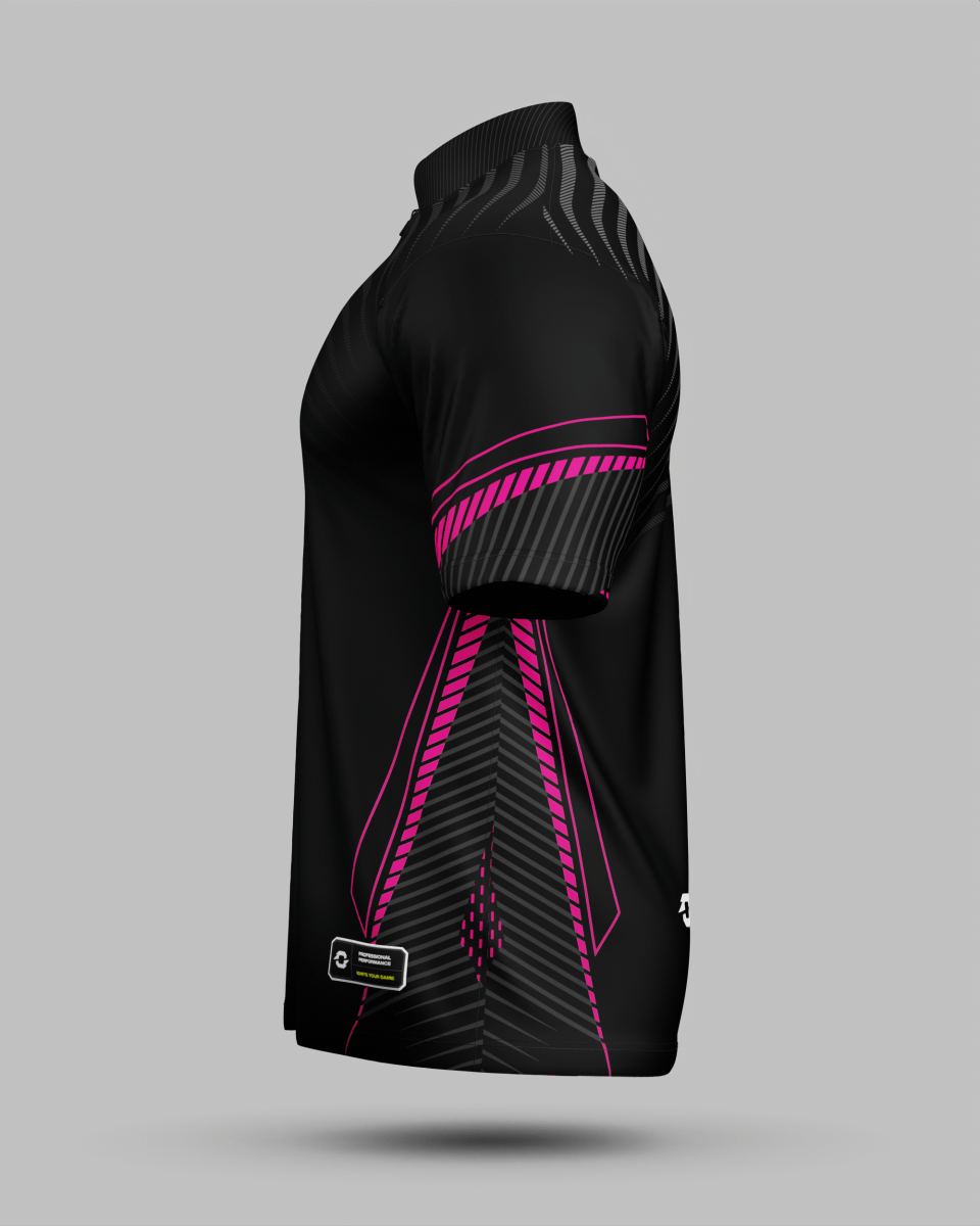 Rio 1/4 Zip Pro Collar Jersey - Onboard Sportswear