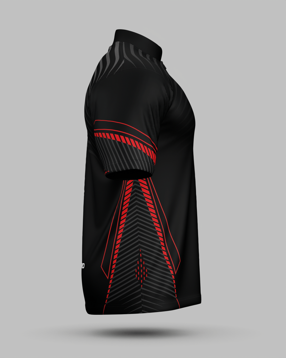 Rio 1/4 Zip Pro Collar Jersey - Onboard Sportswear